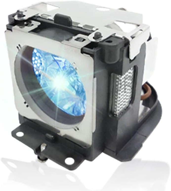 SORNEICDR مصباح بديل لجهاز العرض POA-LMP111/610-333-9740/POA-LMP121 متوافق مع Sanyo PLC-XU105 XU111 XU101 XU115 WU3800 WXU30 XU106 XU116 PLC-XE50 PLC-XK450 PLC-XL50 PLC-XL51 PLC-XL51A - Image 1